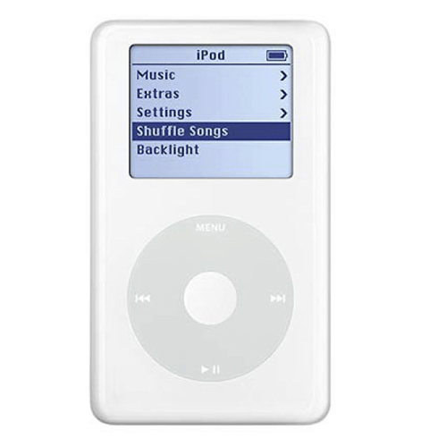 iPod 第4世代