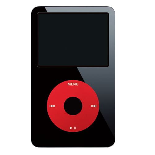 iPod U2