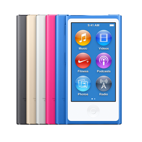 iPod nano